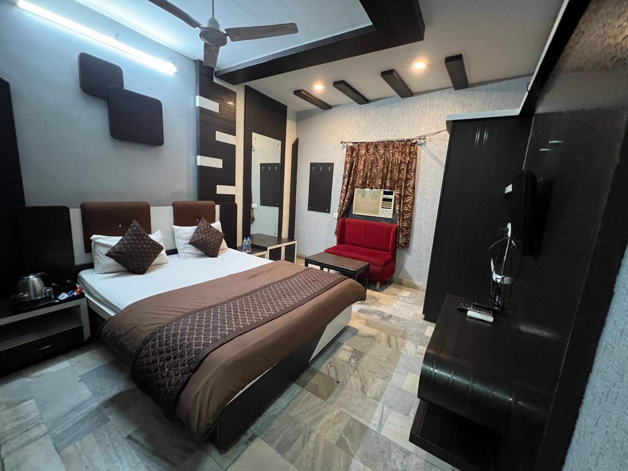 Hotel Sabera Siliguri Zewnętrze zdjęcie