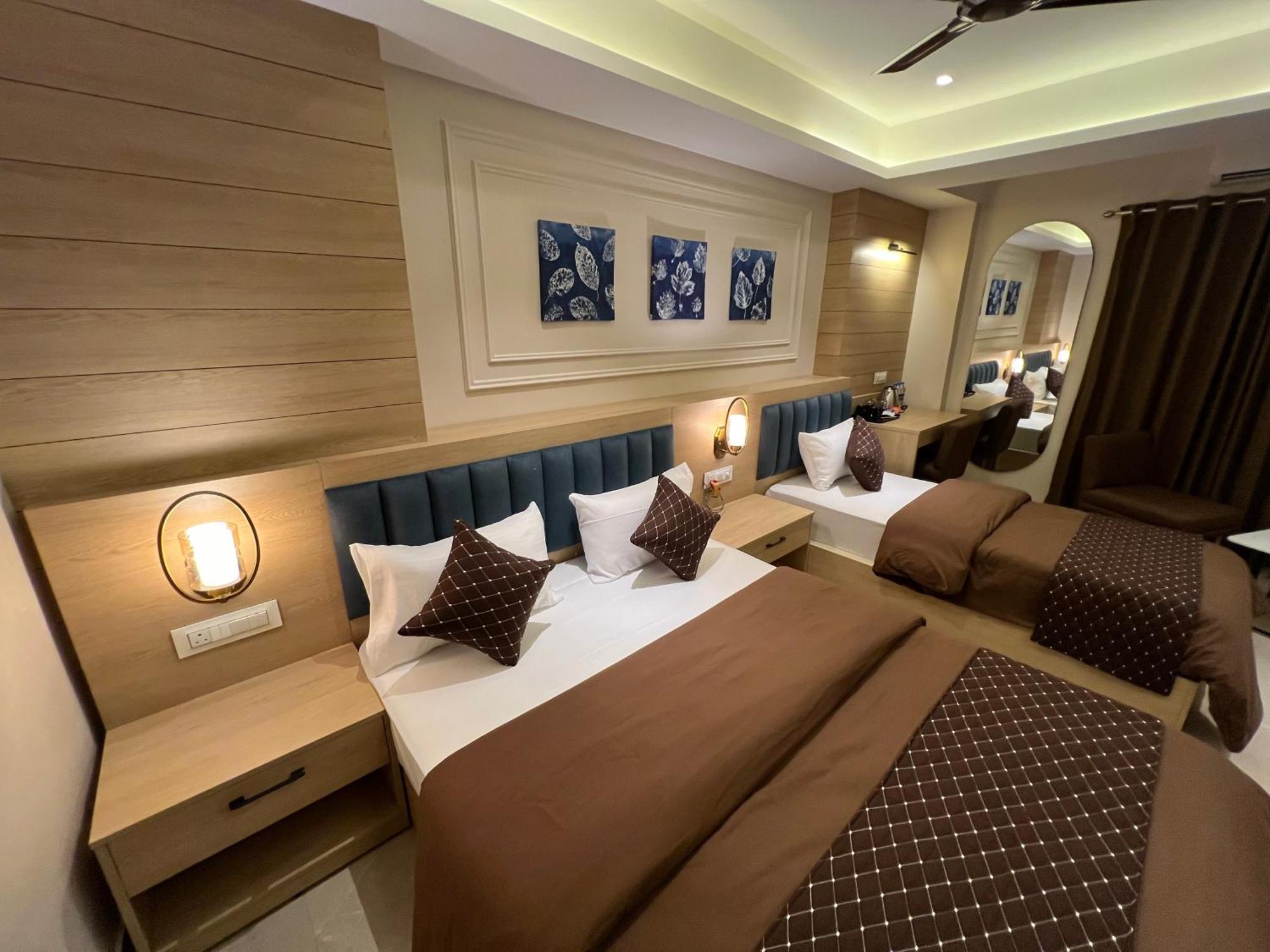 Hotel Sabera Siliguri Zewnętrze zdjęcie