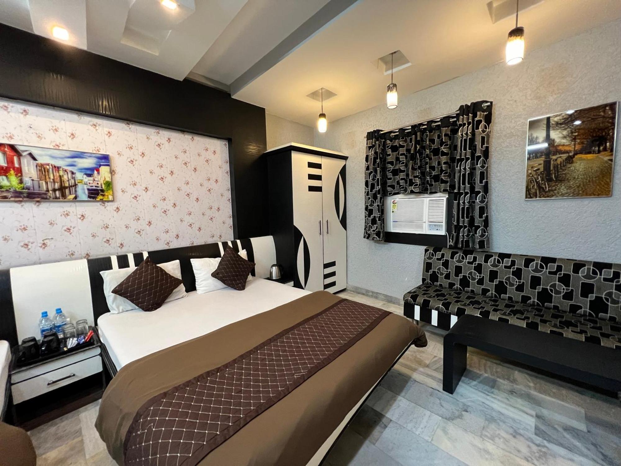 Hotel Sabera Siliguri Zewnętrze zdjęcie
